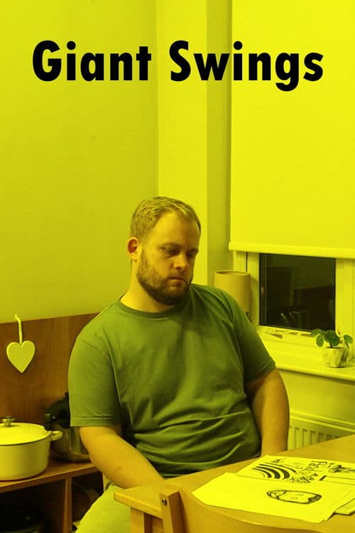 Giant Swingsのポスター