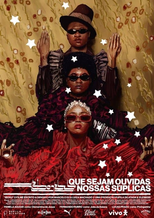 IBORU - O filmeのポスター