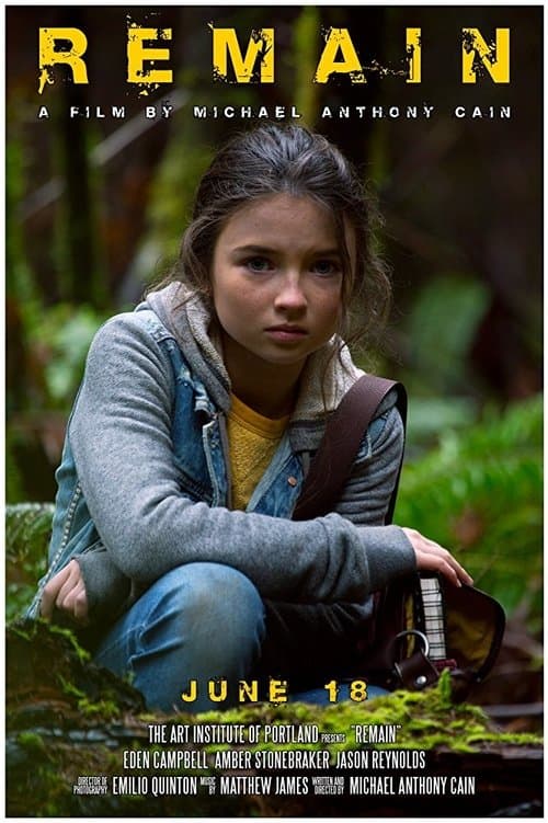 Remainのポスター