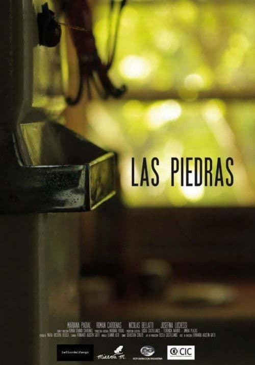 Las piedrasのポスター