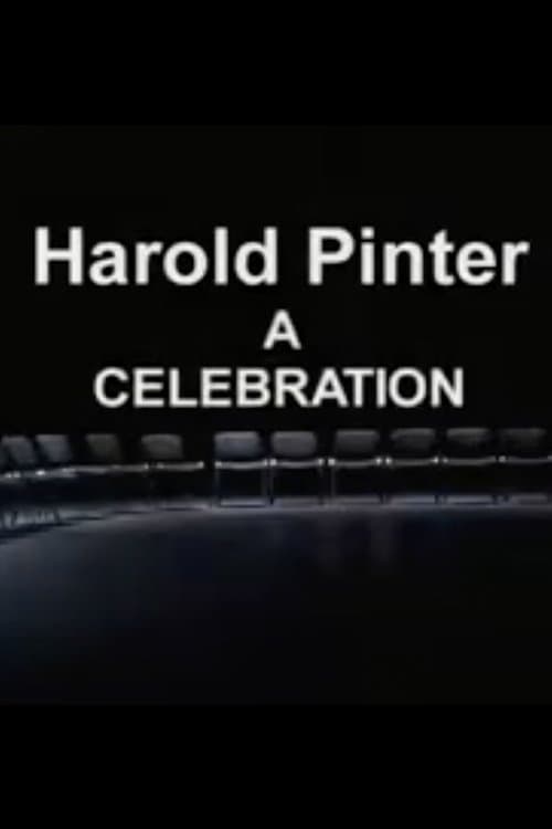 Harold Pinter:  A Celebrationのポスター