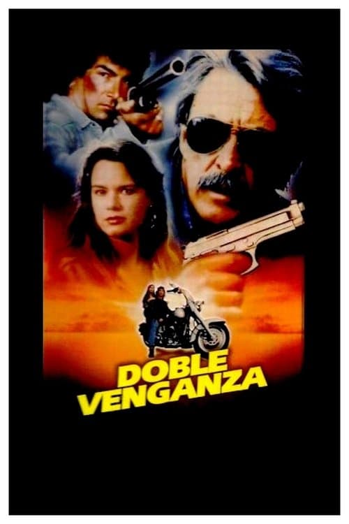 Doble venganzaのポスター