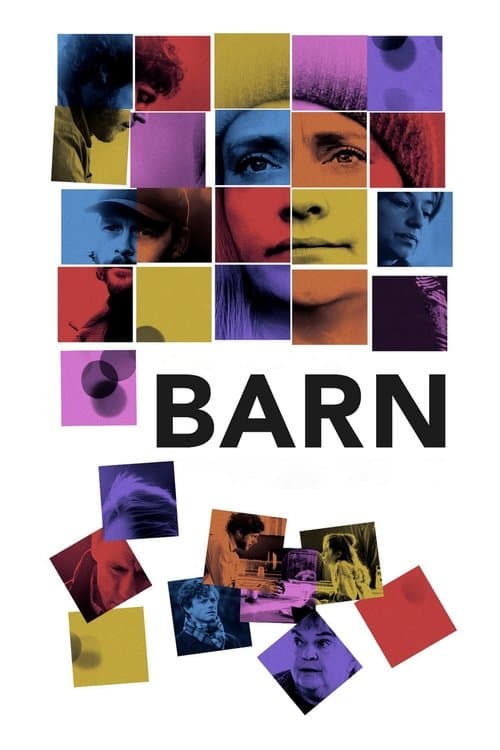Barnのポスター