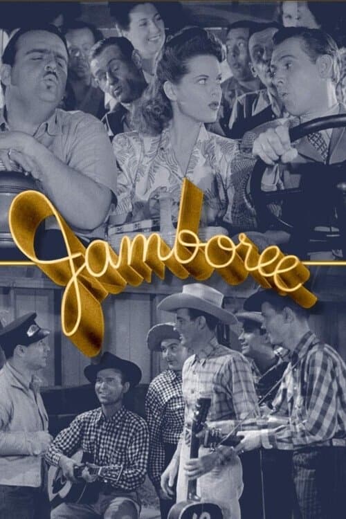 Jamboreeのポスター