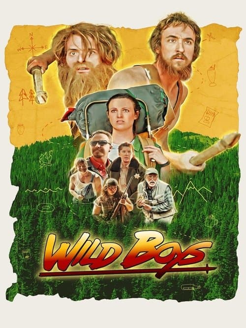 Wild Boysのポスター