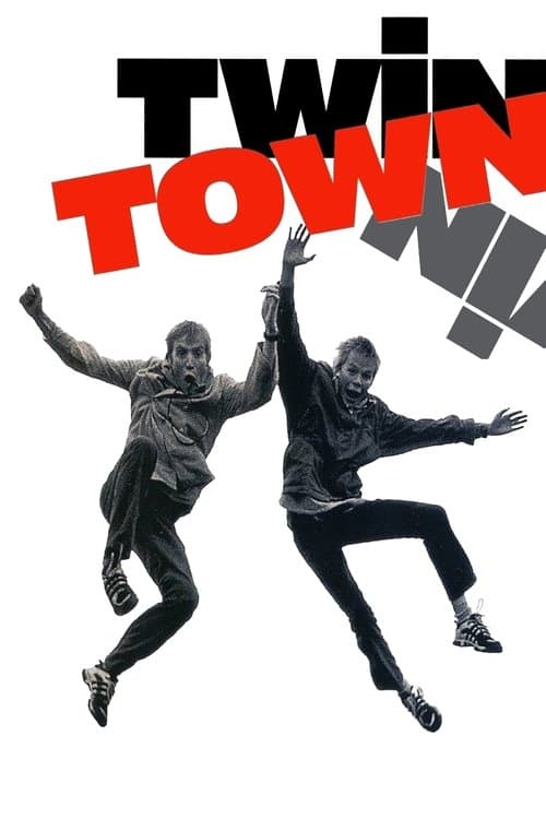 Twin Townのポスター