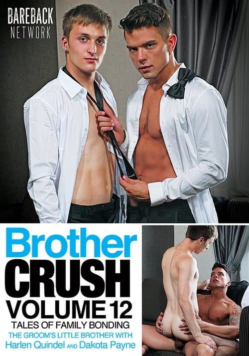 Brother Crush Vol. 12のポスター