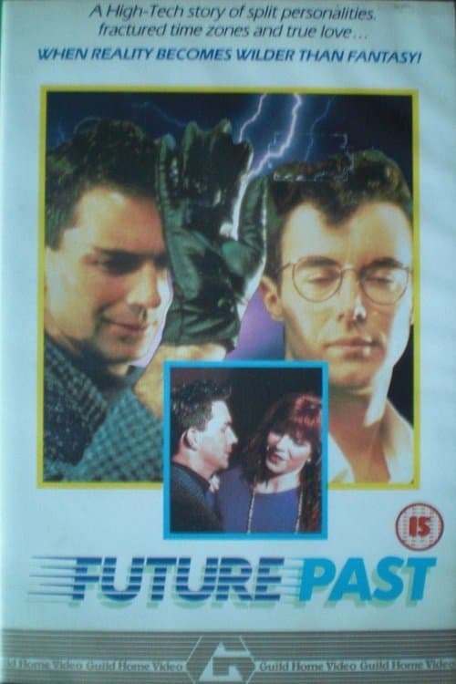 Future Pastのポスター