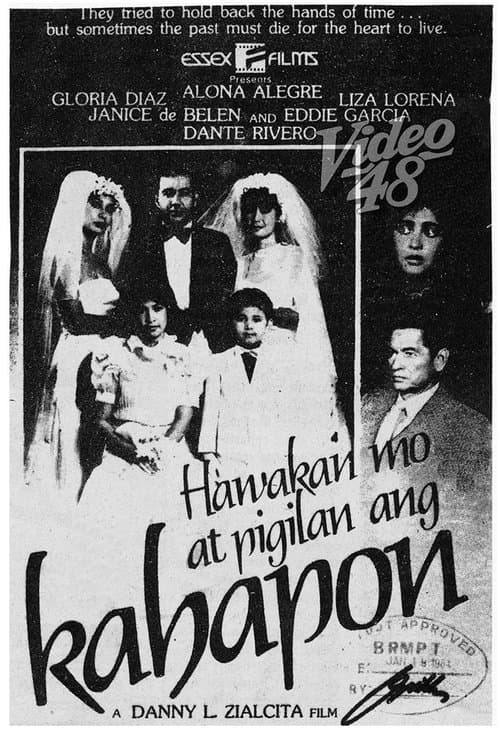 Hawakan Mo At Pigilan Ang Kahaponのポスター