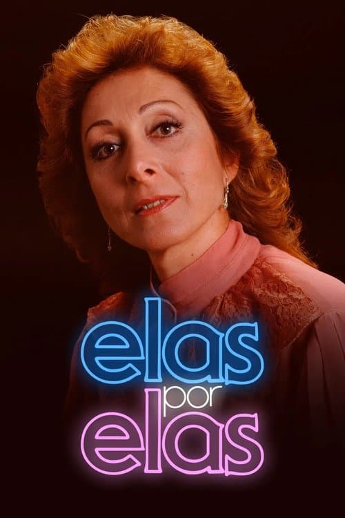 Elas por Elasのポスター