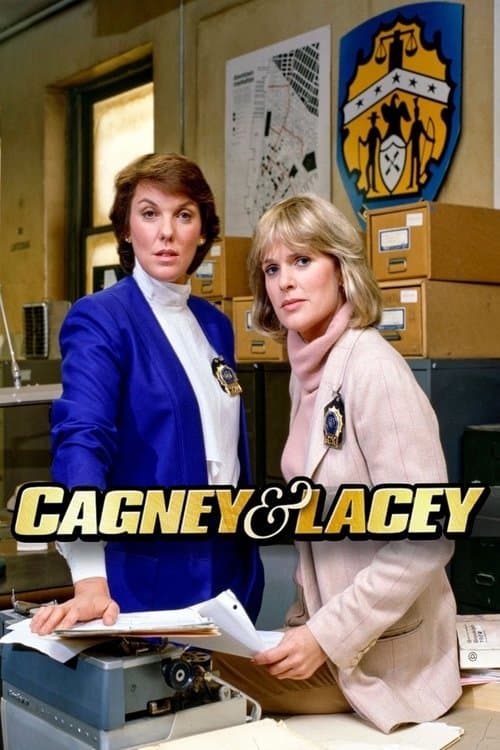 Cagney & Laceyのポスター