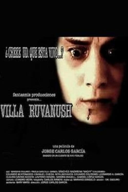 Villa Ruvanushのポスター