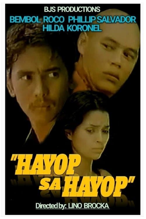 Hayop sa Hayopのポスター