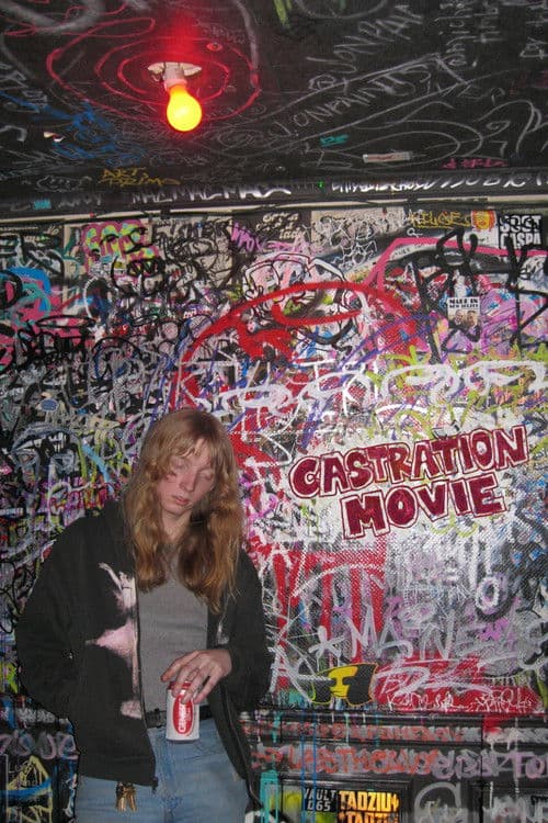 Castration Movie Anthology iii. Year of the Hyaenaのポスター