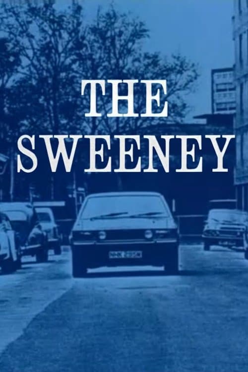 The Sweeneyのポスター
