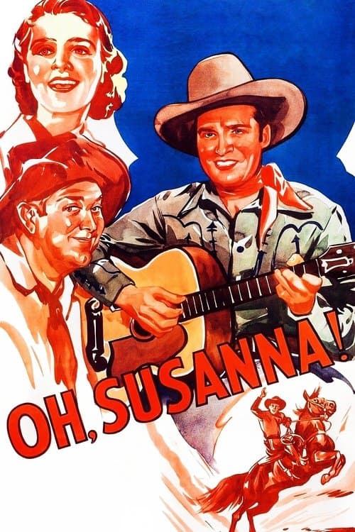 Oh, Susannaのポスター