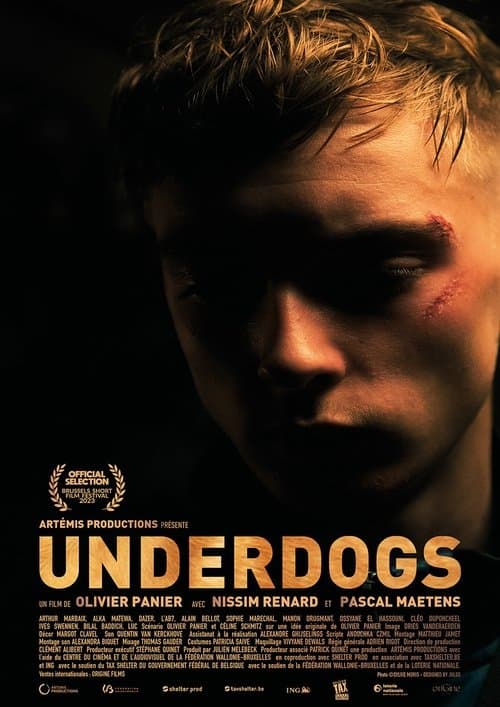 Underdogsのポスター