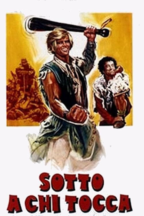 Sotto a chi tocca!のポスター