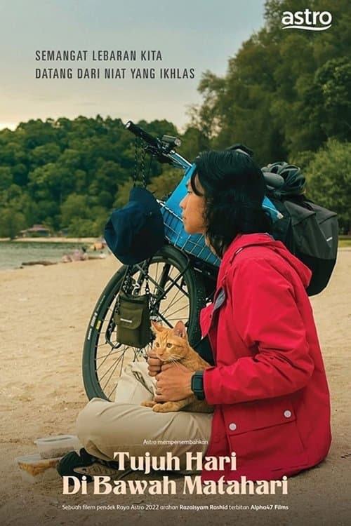 Tujuh Hari Di Bawah Matahariのポスター