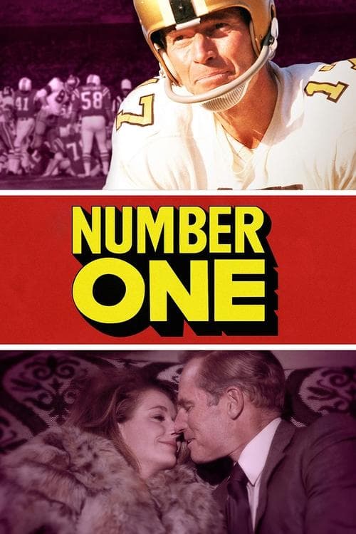 Number Oneのポスター