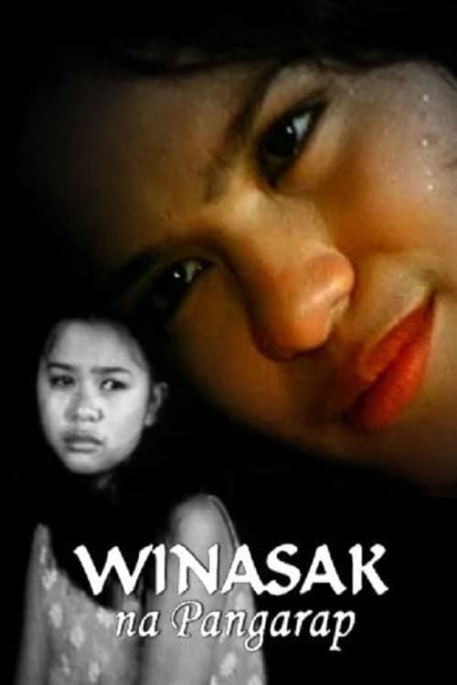 Winasak Na Pangarapのポスター