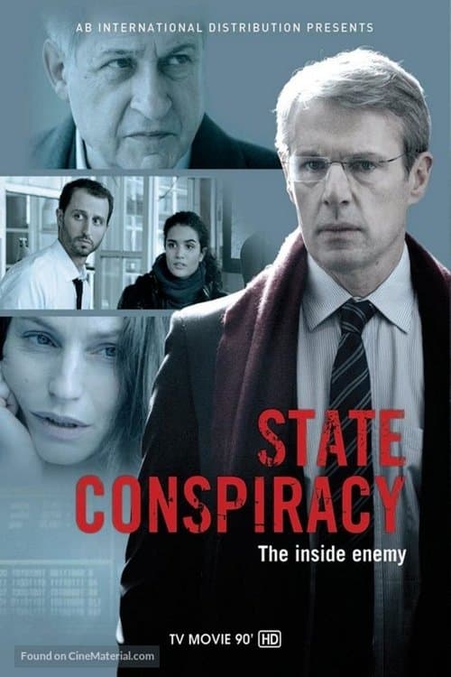 Manipulationsのポスター