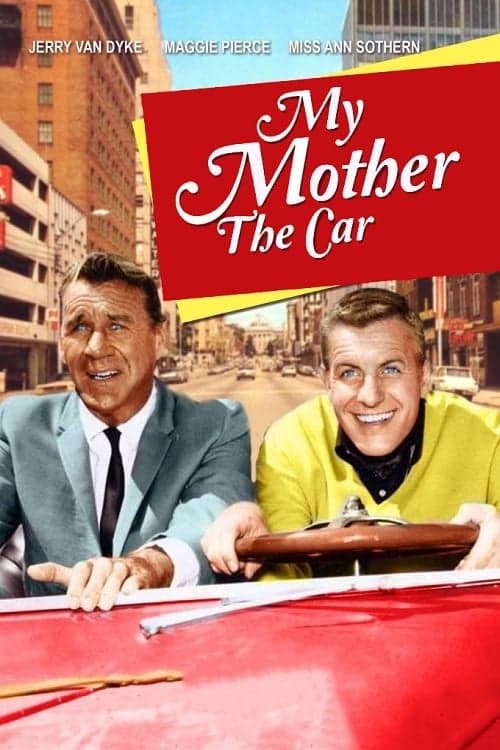 My Mother the Carのポスター
