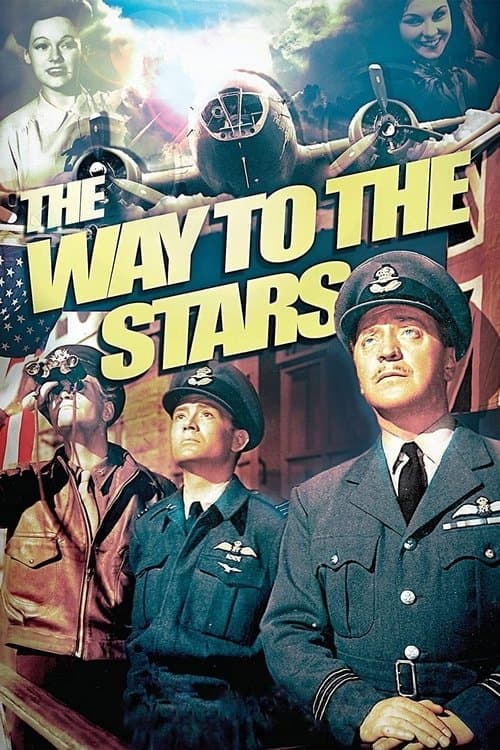 The Way to the Starsのポスター