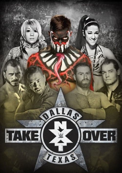 NXT TakeOver: Dallasのポスター
