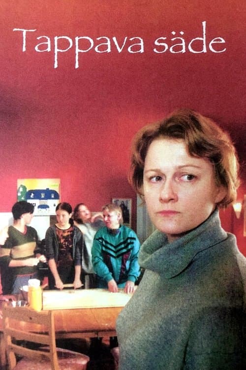 Tappava sädeのポスター
