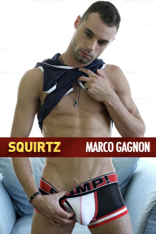 Squirtz: Marco Gagnonのポスター