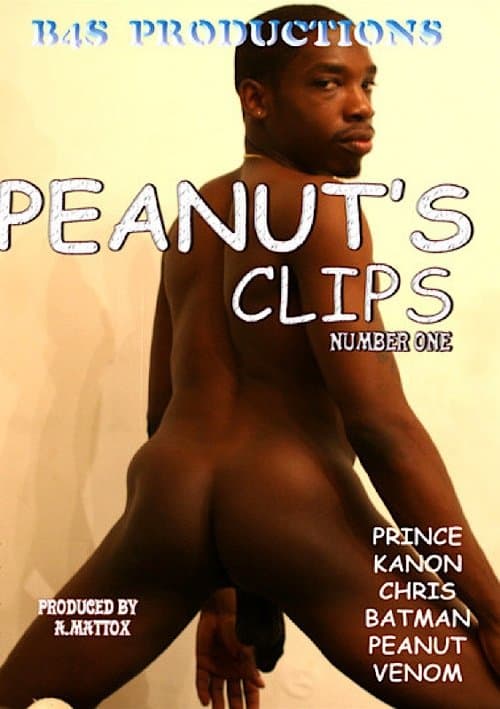 Peanut's Clips 1のポスター