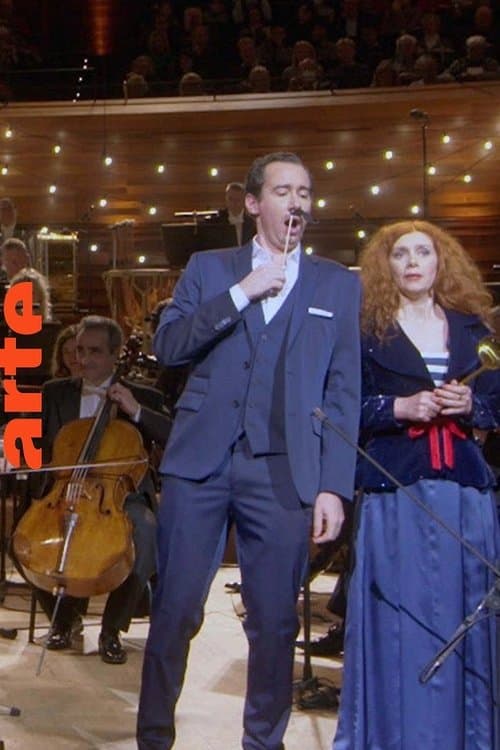 Jour de fête chez Offenbach Avec Patricia Petibon & Cyrille Duboisのポスター