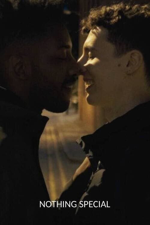 Nothing Specialのポスター