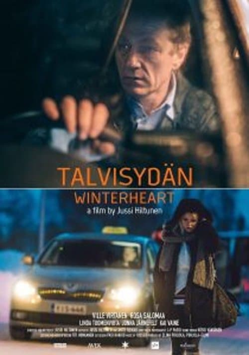 Talvisydänのポスター