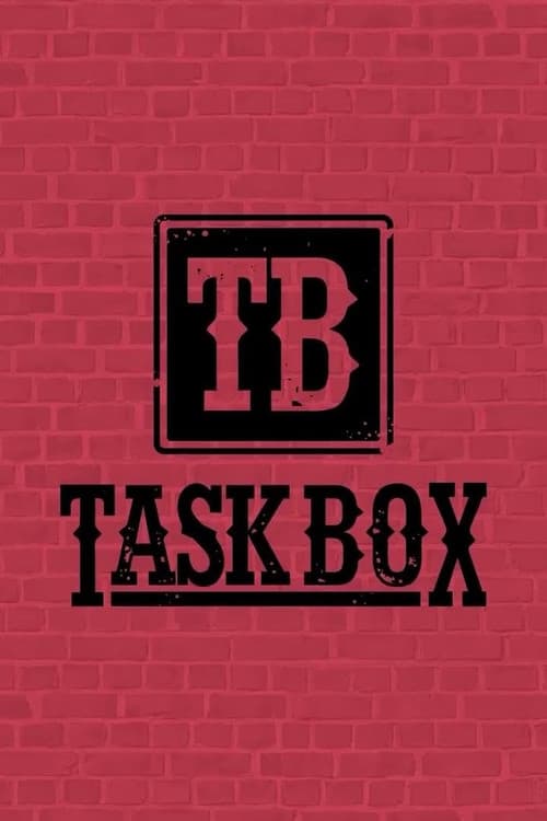 Task Boxのポスター