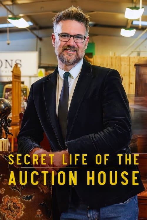 Secret Life of the Auction Houseのポスター