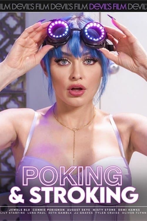 Poking & Strokingのポスター