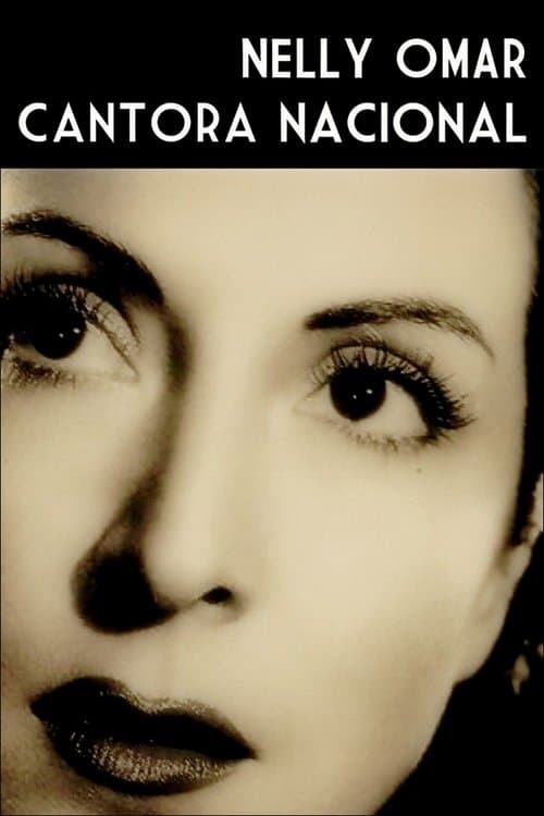 Nelly Omar, cantora nacionalのポスター