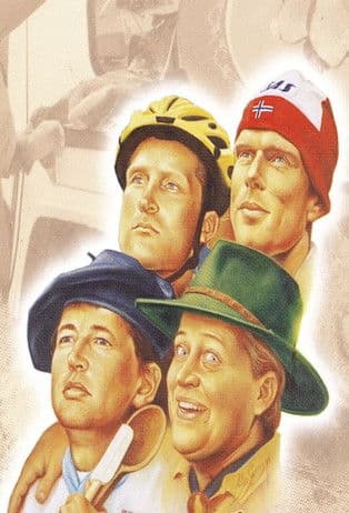 Gutta på Turのポスター