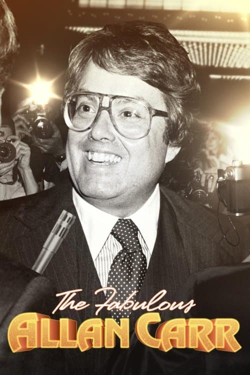 The Fabulous Allan Carrのポスター
