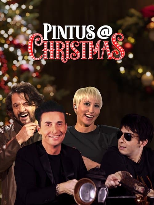 Pintus @Christmasのポスター
