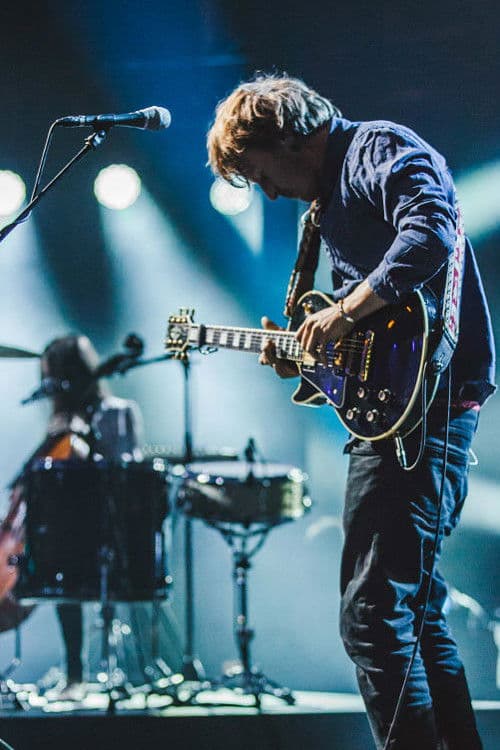 Ben Howard - At iTunes Festivalのポスター