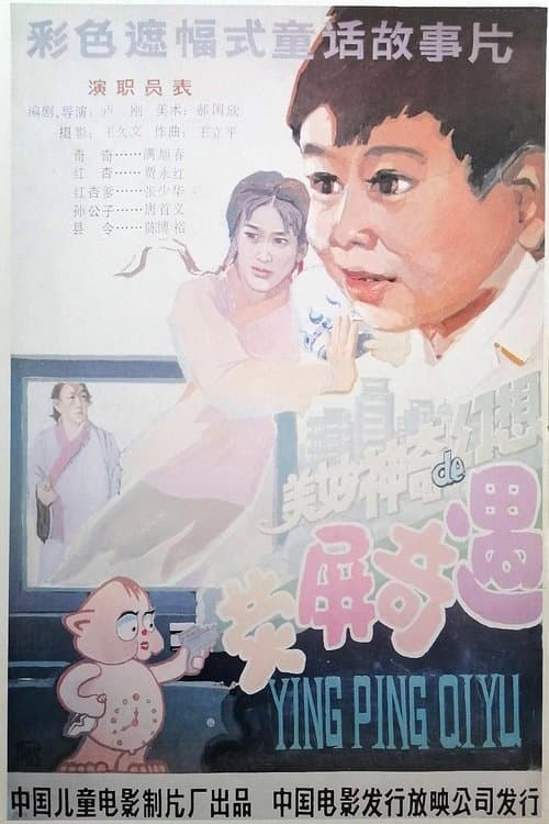 荧屏奇遇のポスター