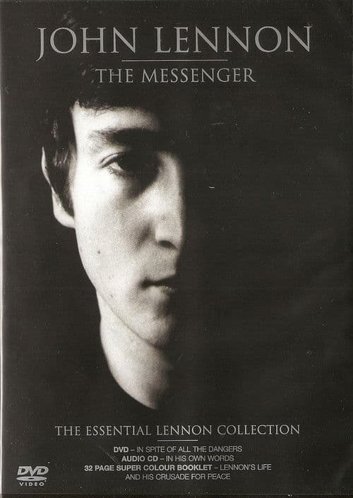 John Lennon: The Messengerのポスター