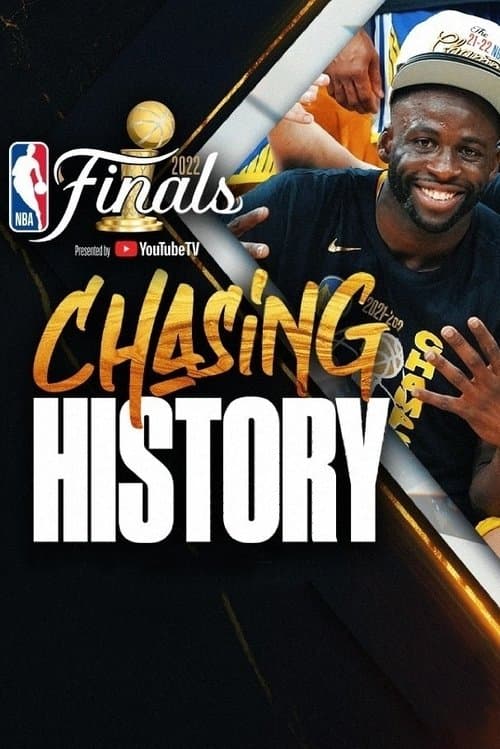 Chasing History: The 2022 Finals Mini Movieのポスター