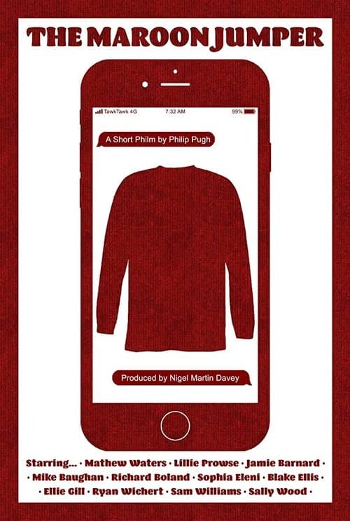 The Maroon Jumperのポスター
