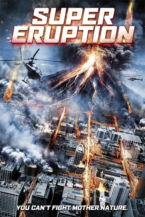 Super Eruptionのポスター