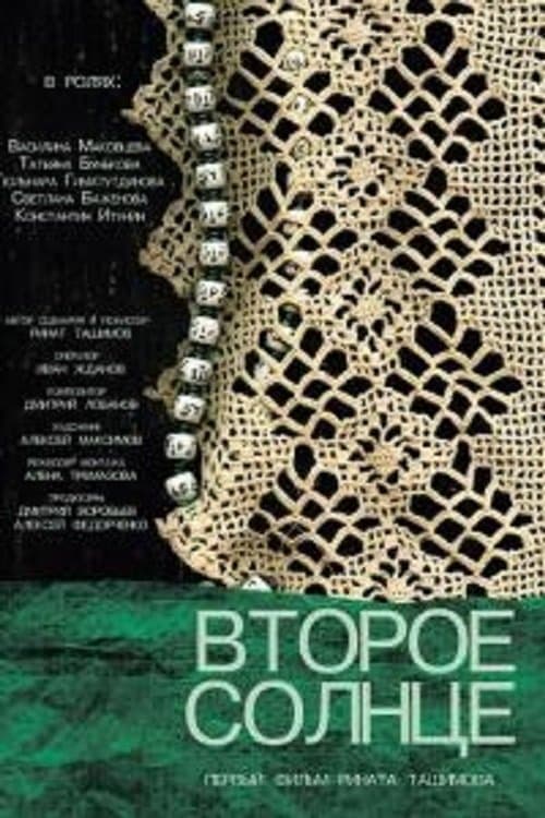 Второе солнцеのポスター