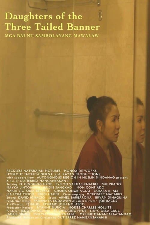 Daughters of the Three Tailed Bannerのポスター